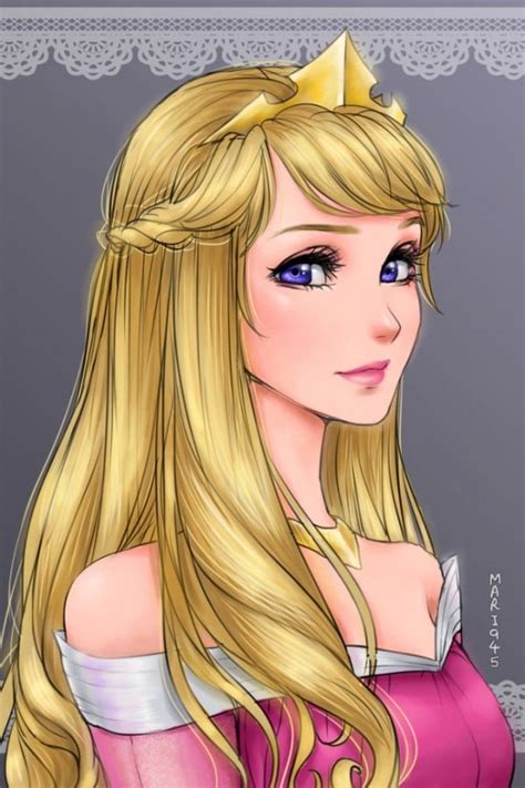 See What Disney Princesses Would Look Like If They Were