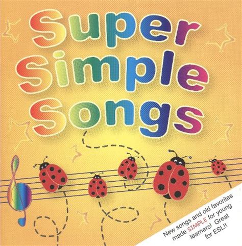 buy super simple learning super simple songs cd