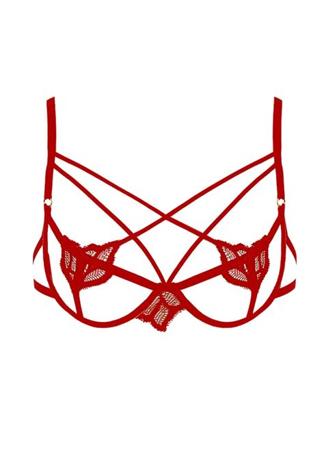 Sexy High End Lingerie Online Avecamour Lingerie