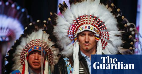 Justin Trudeau’s Lofty Rhetoric On First Nations A Cheap Simulation Of