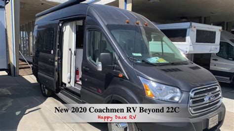 Coachmen Rv Beyond 22c Class B Motorhome At Happy Daze Rv Youtube