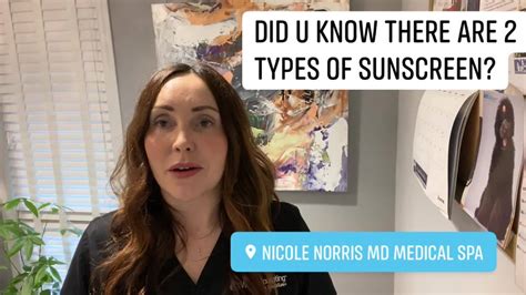 share  video nicole norris md medical spa