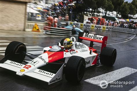 Los Coches De Ayrton Senna En F1 Mclaren Lotus Y Más