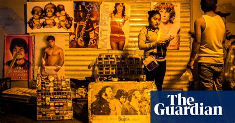 Mexico City S Gay Subway In Pictures Art And Design The Guardian