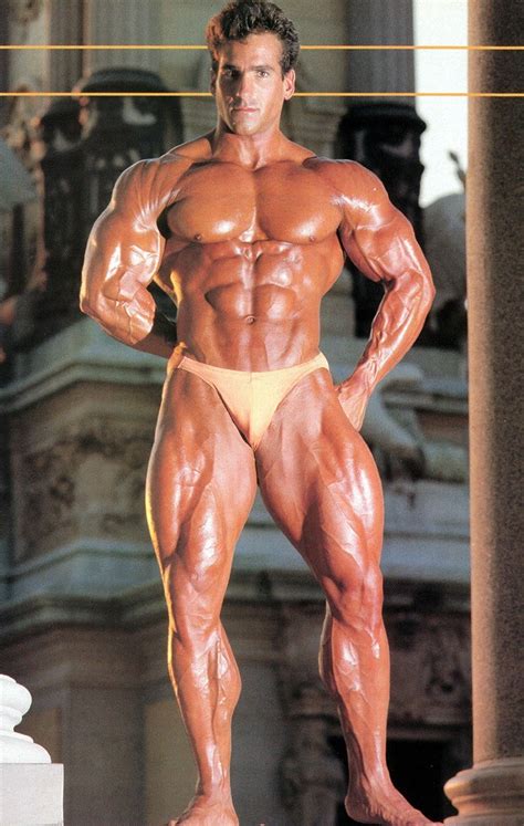 bob paris “the flawless marvel” height weight arms chest