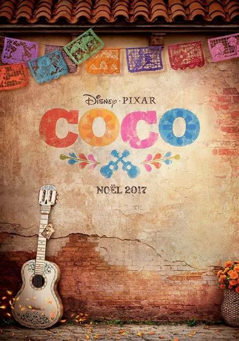 Jaquette Covers Coco Coco Par Adrian Molina Lee Unkrich 2017