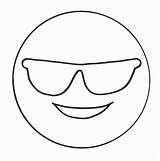 Emoji Coloring Pages Cool Face Sheet Color Printable Print Sheets Kids Size Template Blushing Dude Site Scribblefun Choose Board Coloring2print sketch template
