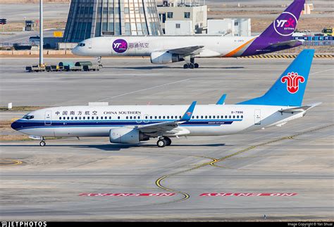 boeing   china southern airlines yan shuai jetphotos