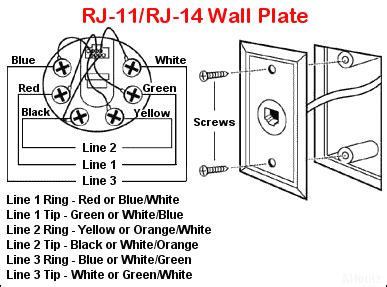 ethernet wall plate wiring diagram wiring draw  schematic