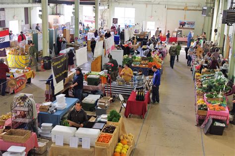 indoor market  open  business vermont farmers market