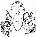 Coloring Dory Nemo Pages Kids Finding Baby Drawing Book Printable Disney Cartoon Family Bestcoloringpagesforkids Online Pixar Minion Choose Board Film sketch template