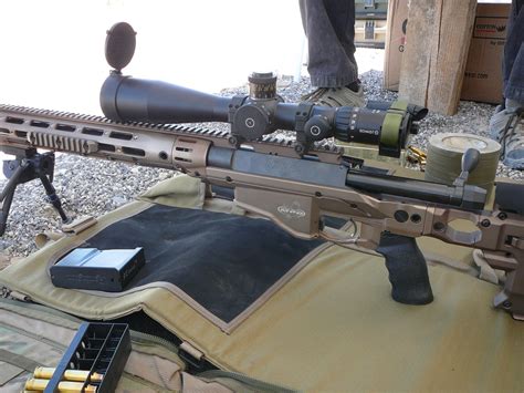 remington modular sniper rifle msr  firearm blogthe firearm blog