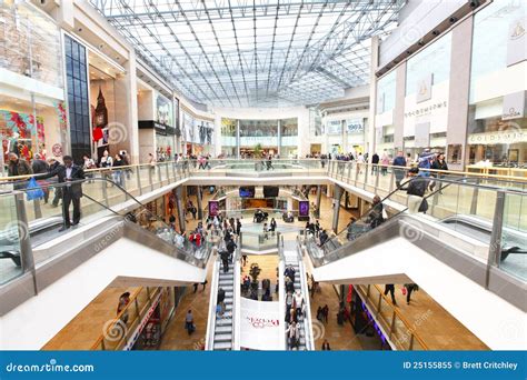 retail shopping mall editorial image image  white
