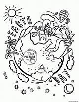 Earth Coloring Pages Printable Beautiful Kids Celebration Drawing Quiver Recycling Printables Color Colour Christian Preschoolers Colouring Crayola Sheets Save Middle sketch template
