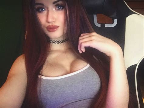 celestiavega sexy and cleavage pictures 18 pics sexy youtubers