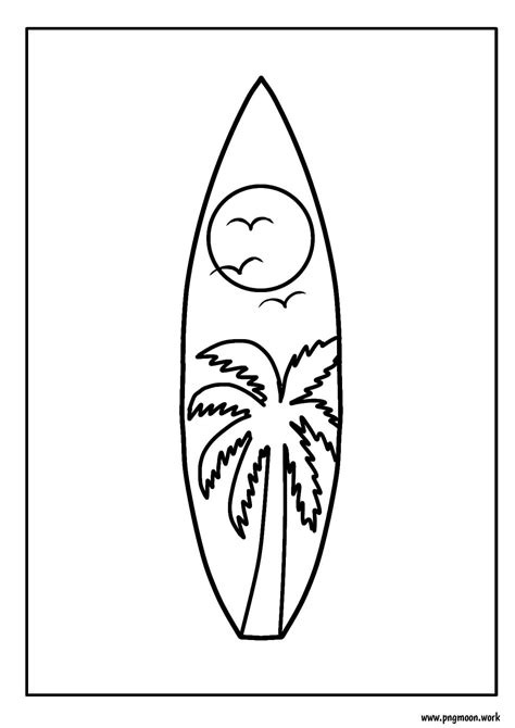 printable surfboard templates