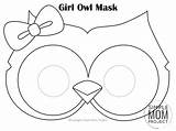 Simple Masks Simplemomproject Provided sketch template
