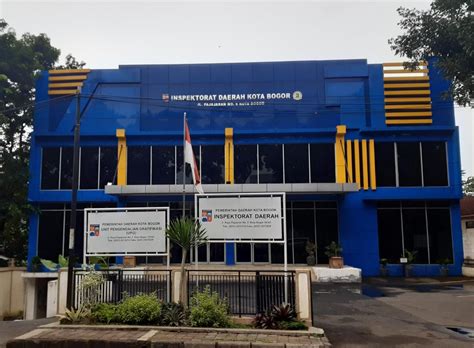 inspektorat daerah kota bogor