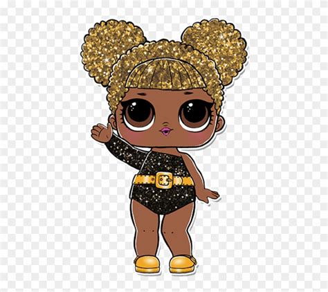 mga toy entertainment series queen doll lol clipart lol glitter queen