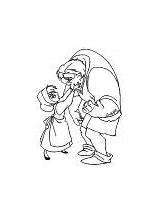 Hunchback Notre Dame Coloring Quasi Wecoloringpage sketch template