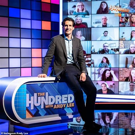andy lee s hit game show the hundred set to return to screens soon