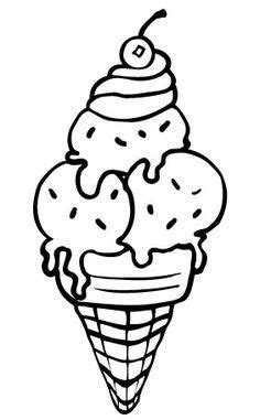 ice cream coloring pages    httpprocoloringcomice