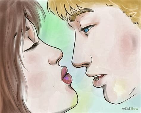 cosas que hay de saber como aprender a besar señales de que alguien te quiere besar