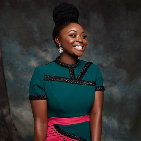 profile meet afua osei   founder   leads africa women  rubies