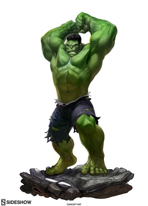 July 2017 The Incredible Hulk Engine Of Destruction