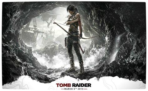 Tomb Raider Reborn [trailer] Vamers
