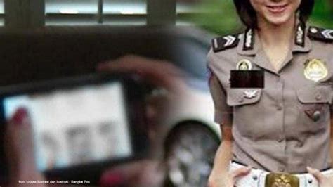 Kasus Video Syur Brigpol Dewi Dibongkar Tim Cyber Dari Akun Fb