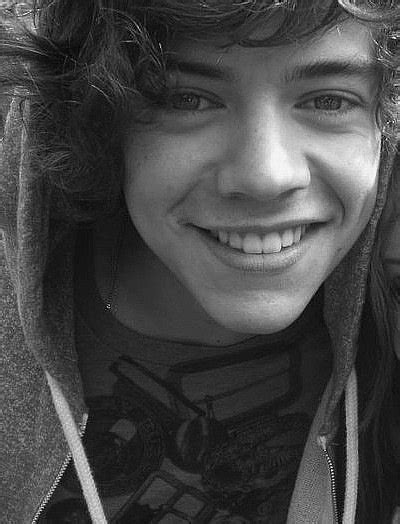 cute harry styles one direction sexy smile image