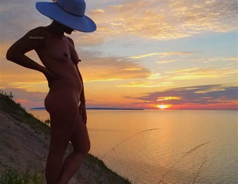 Sunset At Sleeping Bare Dunes [f] Porn Pic Eporner