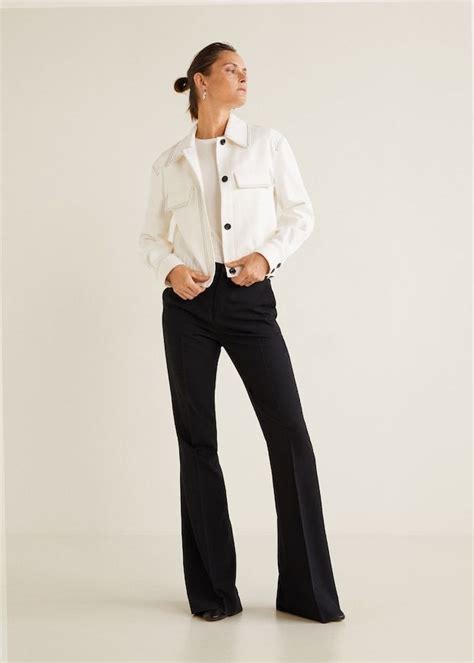 flared trousers trousers women flare pants pants  women