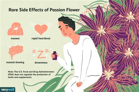 Passion Flower Benefits Side Effects Dosage And Interactions