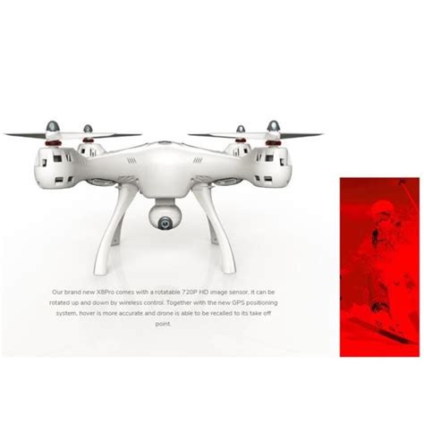 syma xpro p wifi camera fpv rc quadcopter rtf drone cdiscount jeux jouets