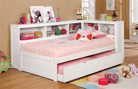 daybed  trundle storage cmwh twin size bed  twin size