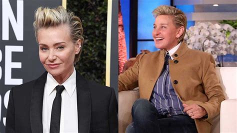Ellen Degeneres Debuts New Hairstyle On Her Talk Show Entertainment