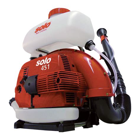 solo backpack mist sprayer  gallon capacity cc model  northern tool equipment