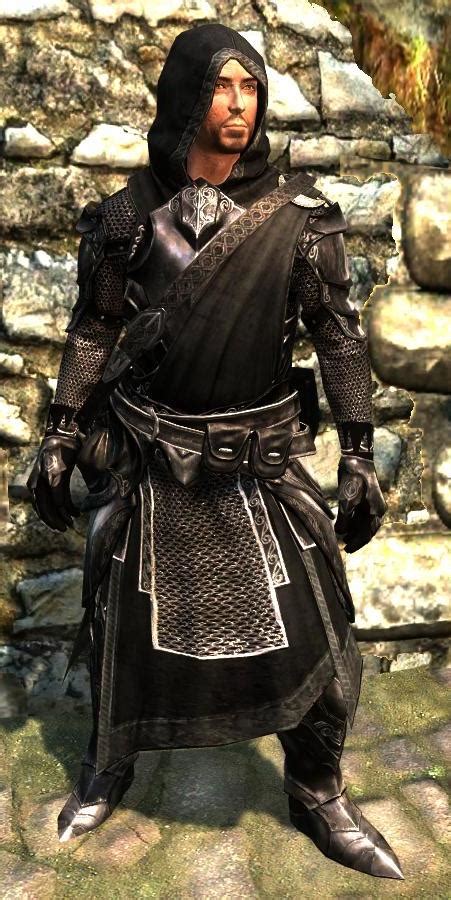 ebony mage armor immersive armors  elder scrolls mods wiki fandom