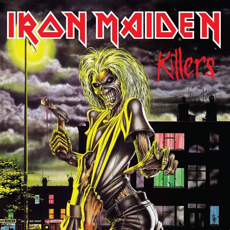 Há 40 Anos O Iron Maiden Me Paralisou Com Killers Regis Tadeu