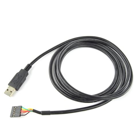 ftdi usb  ttl cable  invent electronics