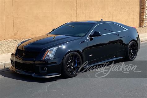 cadillac cts  coupe front