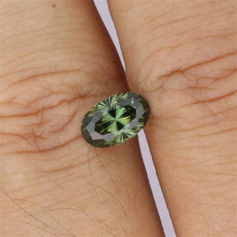 green australian sapphire gemstone ct john dyerprecious