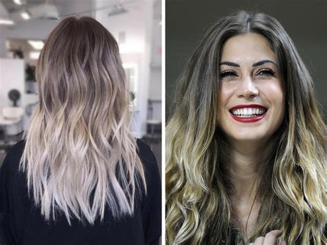 In generale lo shatush sui capelli corti funziona meglio sugli haircut. Shatush biondo cenere: a chi sta bene? Scopriamolo! | Style Girl