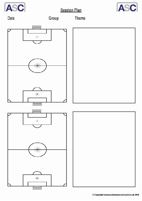 football session plan template hamiltonplastering basketball