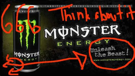 Christian Mom Knows Secret Ingredient In Monster Energy Drink Satan