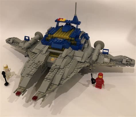 classic space moc rlego