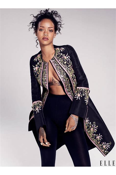 style news rihanna covers elle s december 2014 issue the style reporter