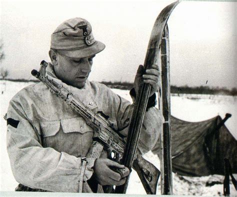 februar 1944 ukraine pripiat ein soldat der 1 skijäger